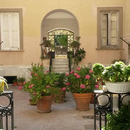Casa Girasole Villa San Giorgio a Cremano Buitenkant foto