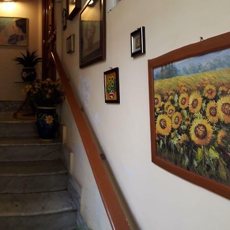Casa Girasole Villa San Giorgio a Cremano Buitenkant foto