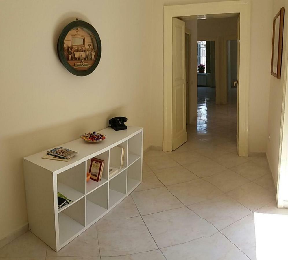 Casa Girasole Villa San Giorgio a Cremano Buitenkant foto