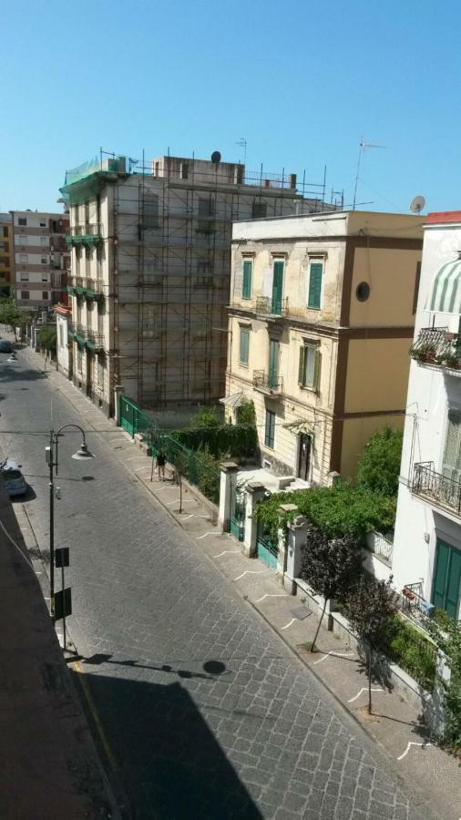 Casa Girasole Villa San Giorgio a Cremano Buitenkant foto
