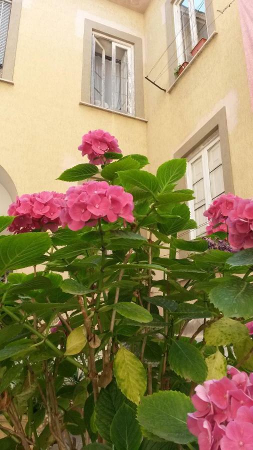 Casa Girasole Villa San Giorgio a Cremano Buitenkant foto