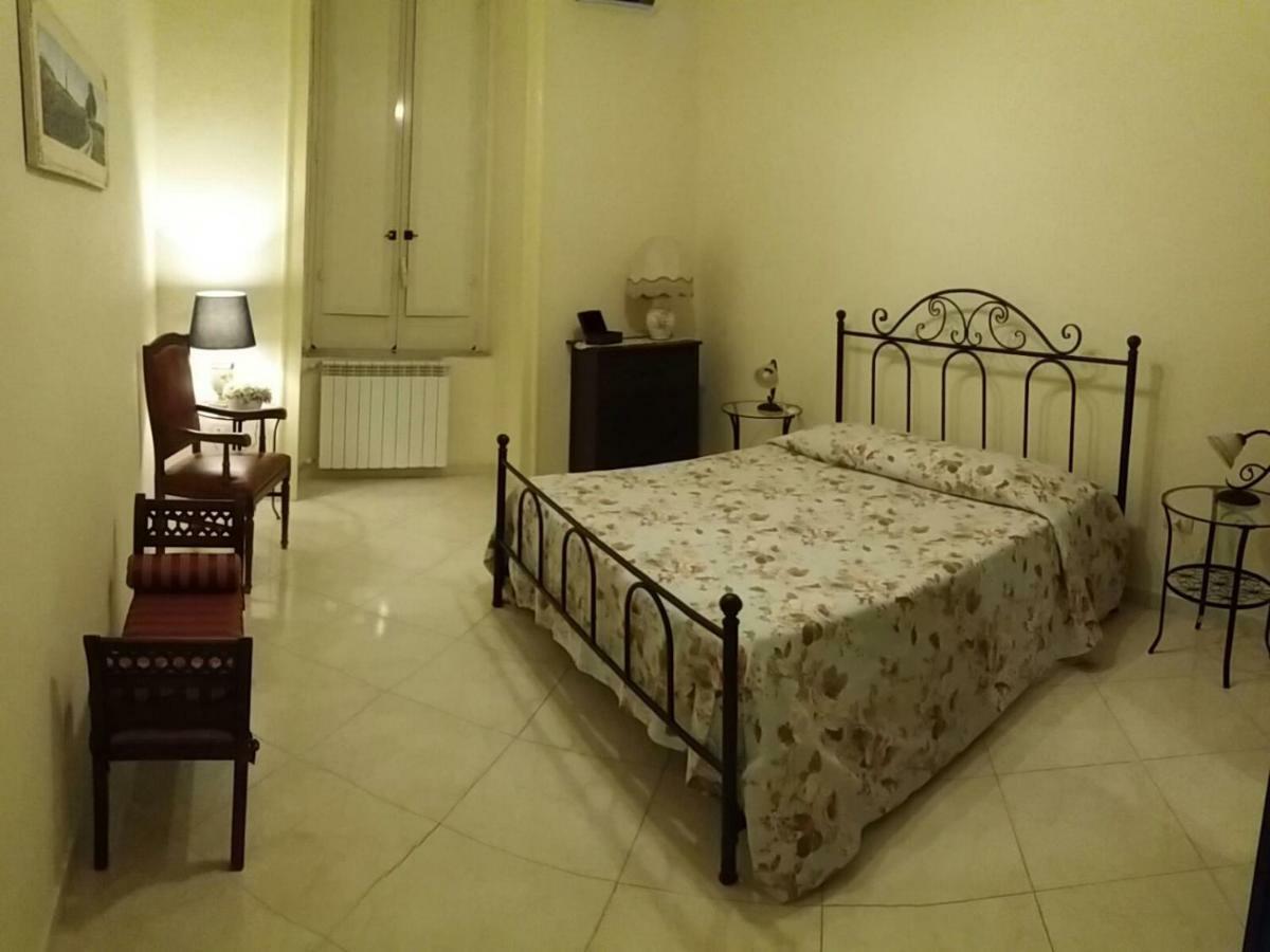 Casa Girasole Villa San Giorgio a Cremano Buitenkant foto