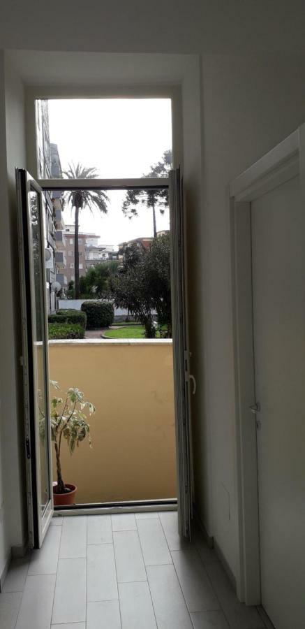 Casa Girasole Villa San Giorgio a Cremano Buitenkant foto