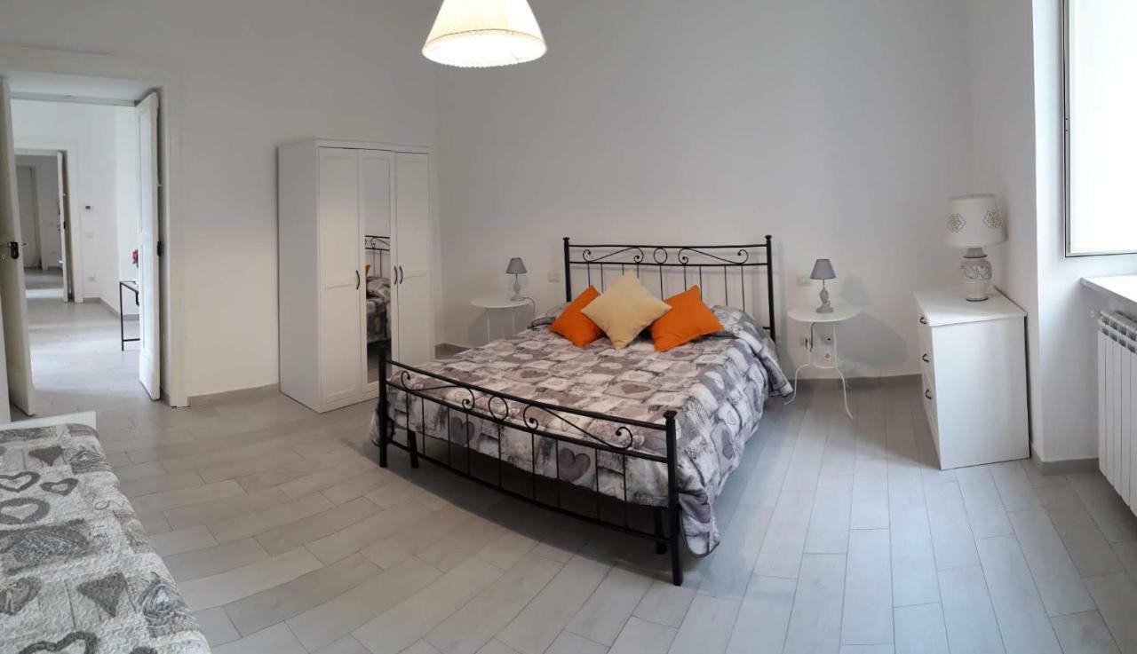 Casa Girasole Villa San Giorgio a Cremano Buitenkant foto