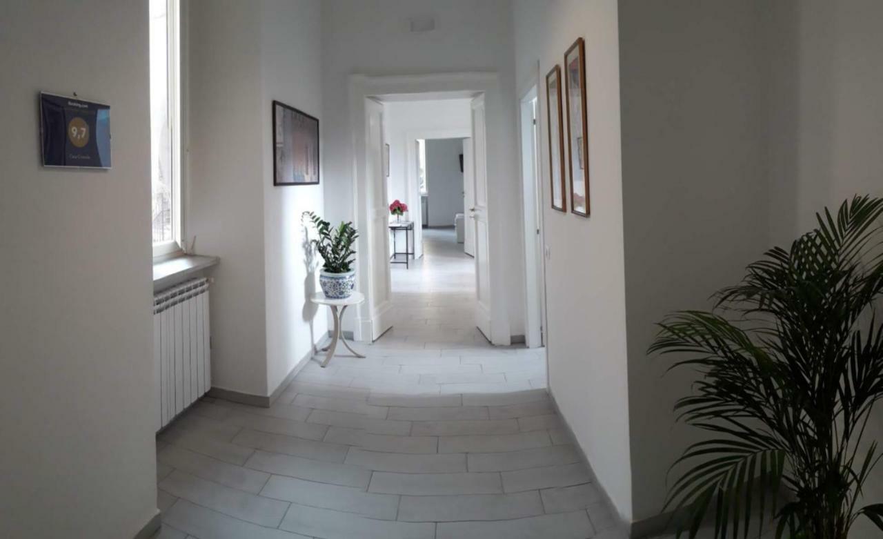 Casa Girasole Villa San Giorgio a Cremano Buitenkant foto