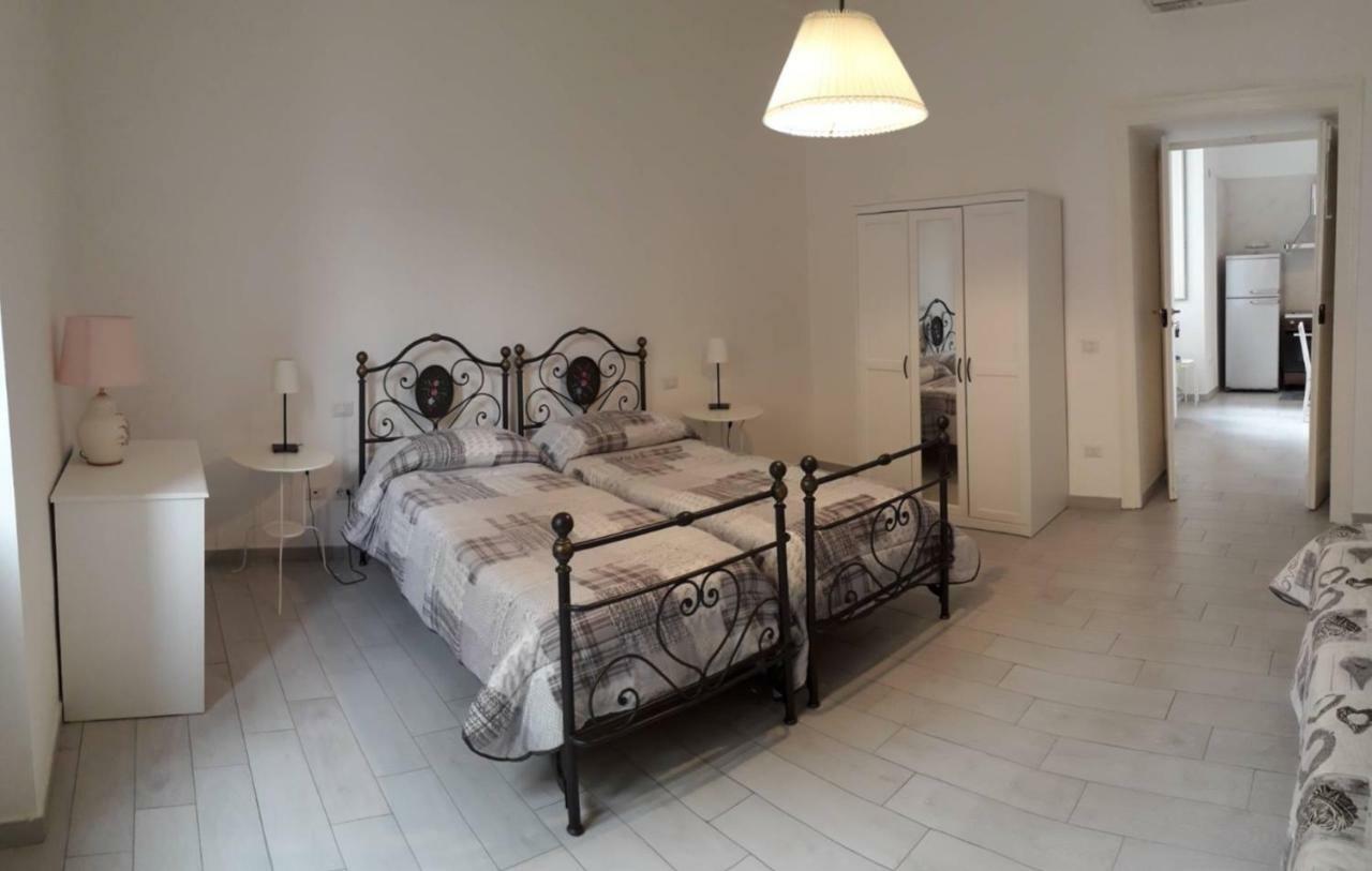 Casa Girasole Villa San Giorgio a Cremano Buitenkant foto