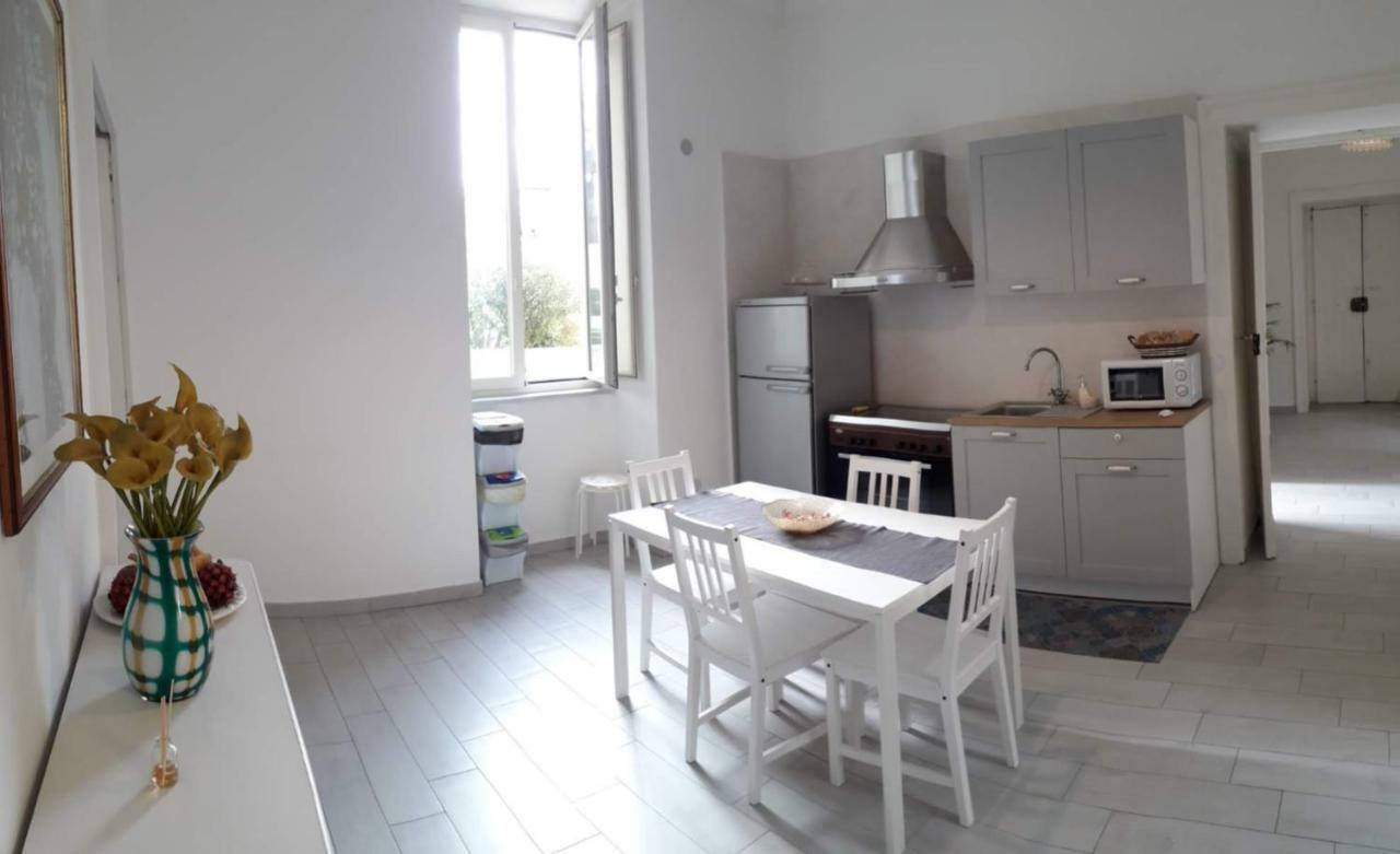 Casa Girasole Villa San Giorgio a Cremano Buitenkant foto
