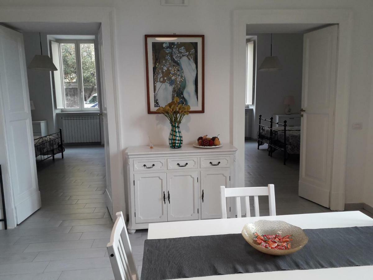 Casa Girasole Villa San Giorgio a Cremano Buitenkant foto