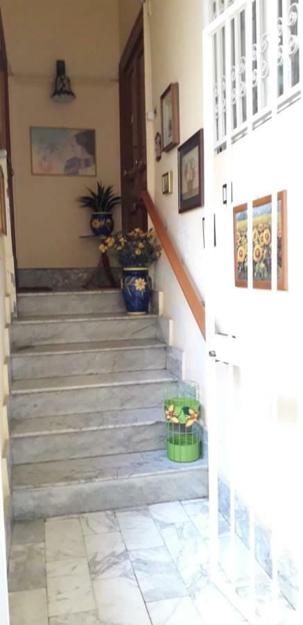 Casa Girasole Villa San Giorgio a Cremano Buitenkant foto