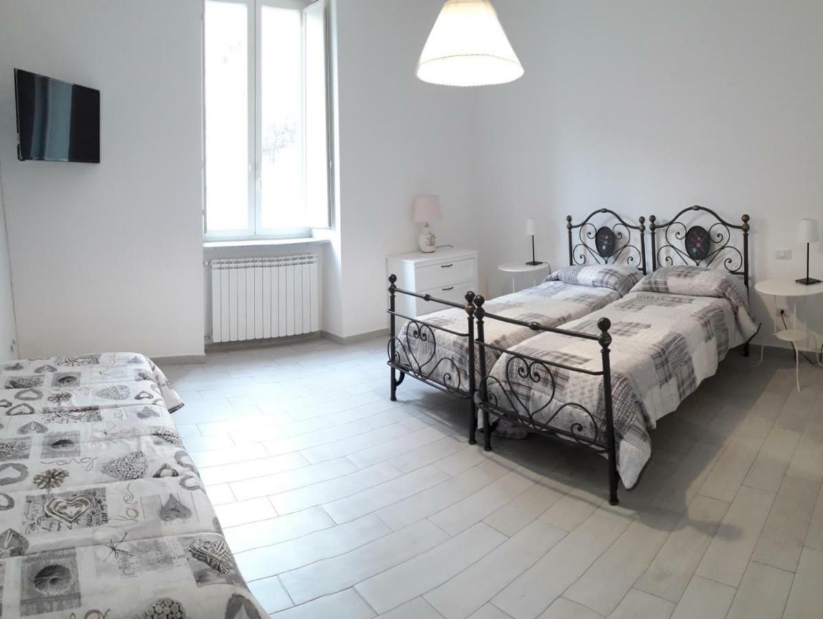 Casa Girasole Villa San Giorgio a Cremano Buitenkant foto