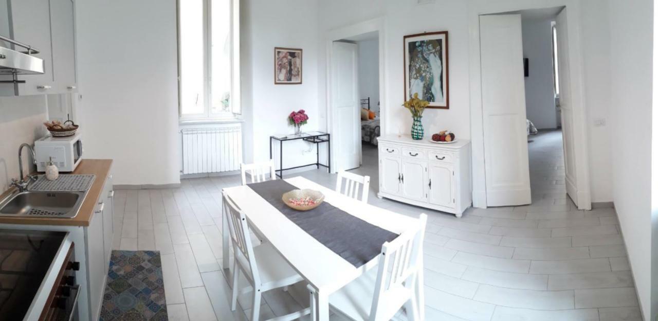 Casa Girasole Villa San Giorgio a Cremano Buitenkant foto