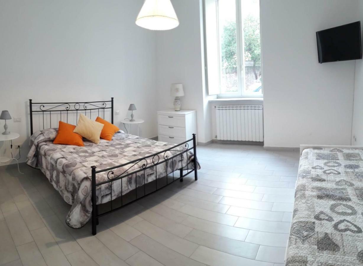Casa Girasole Villa San Giorgio a Cremano Buitenkant foto
